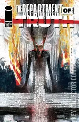 Cover for Department of Truth #28