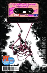 Cover for All-New Guardians of the Galaxy #5