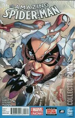 Variant Cover for Amazing Spider-Man #3