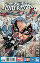 Variant Cover for Amazing Spider-Man #3