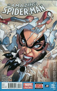 Variant Cover for Amazing Spider-Man #3