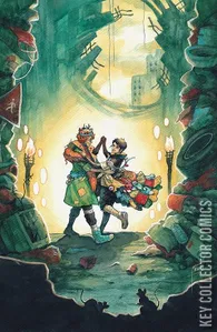 Once Upon a Time at the End of the World #2