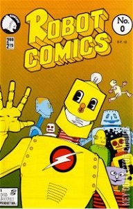 Robot Comics #0