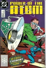 Cover for Power of the Atom #6