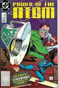 Power of the Atom #6