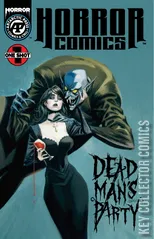 Cover for Horror Comics: Dead Man's Party #1