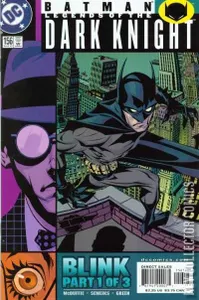Batman: Legends of the Dark Knight #156