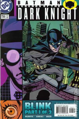 Batman: Legends of the Dark Knight