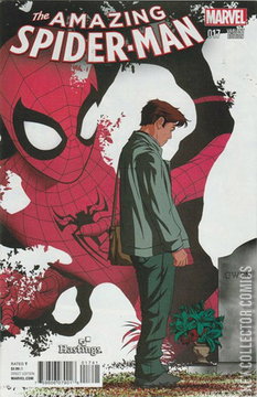Variant Cover for Amazing Spider-Man #17