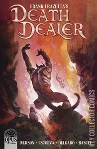 Frank Frazetta's Death Dealer #8