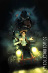 Variant Cover for Zombies vs. Robots Classic #1