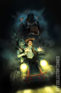 Zombies vs. Robots Classic #1