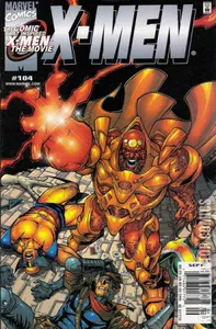 X-Men #104