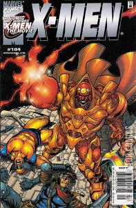 X-Men #104 
