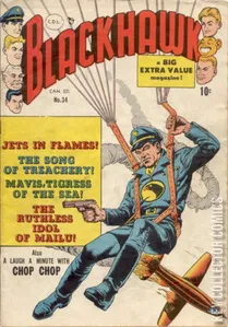 Blackhawk #34