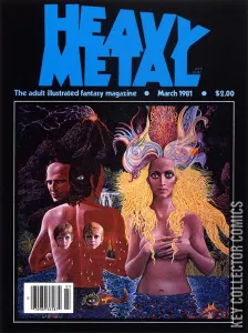 Heavy Metal #48