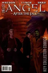 Cover for Angel: After the Fall #6