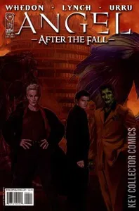 Angel: After the Fall #6