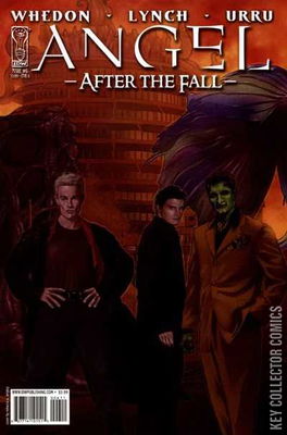 Angel: After the Fall