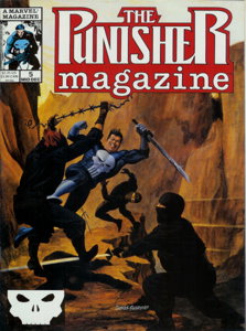 Punisher Magazine, The #5