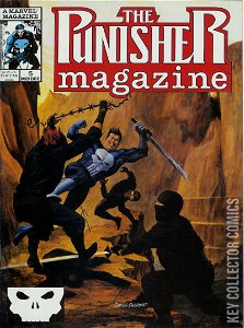 Punisher Magazine, The #5