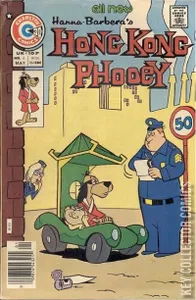 Hong Kong Phooey #6