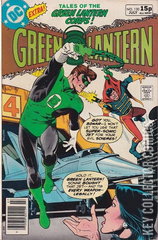 Variant Cover for Green Lantern #130