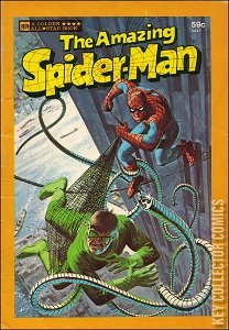 Amazing Spider-Man: A Golden All Star Book