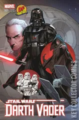 Cover for Star Wars: Darth Vader #1