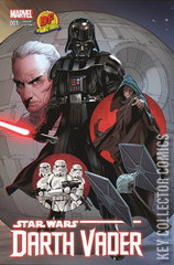 Variant Cover for Star Wars: Darth Vader #1