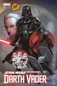 Star Wars: Darth Vader #1