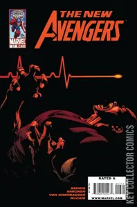 New Avengers #57