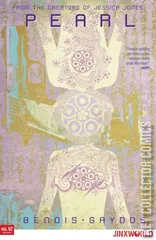 Cover for Pearl #12