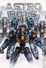 Variant Cover for Astrobots #2