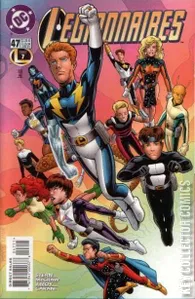 Legionnaires #47