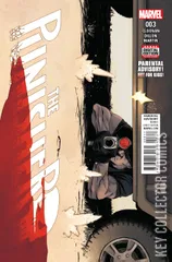 Cover for Punisher #3