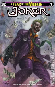 Year of the Villain: The Joker #1