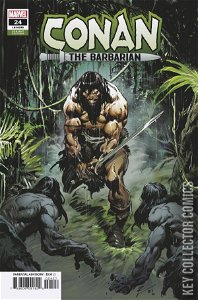 Conan the Barbarian #24