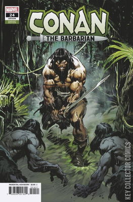 Conan the Barbarian
