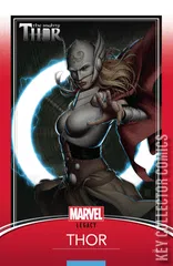 Variant Cover for Thor #700
