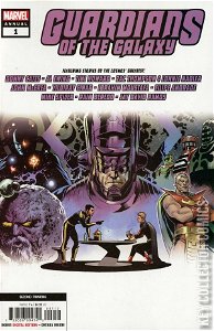 Guardians of the Galaxy Annual #1