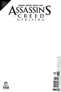 Assassin's Creed: Uprising #1 