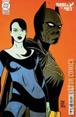 Cover for Birds of Prey #27