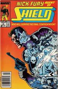 Nick Fury, Agent of S.H.I.E.L.D. #6