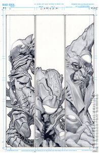 Megalith: The Olympus Saga #1