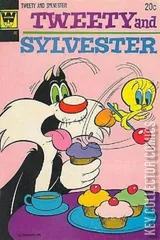 Variant Cover for Tweety & Sylvester #33