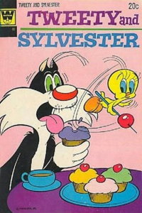 Tweety & Sylvester #33