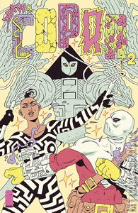 Death of Copra #2