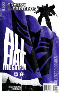 Transformers: All Hail Megatron #3