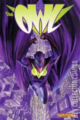 Cover for The Owl #1